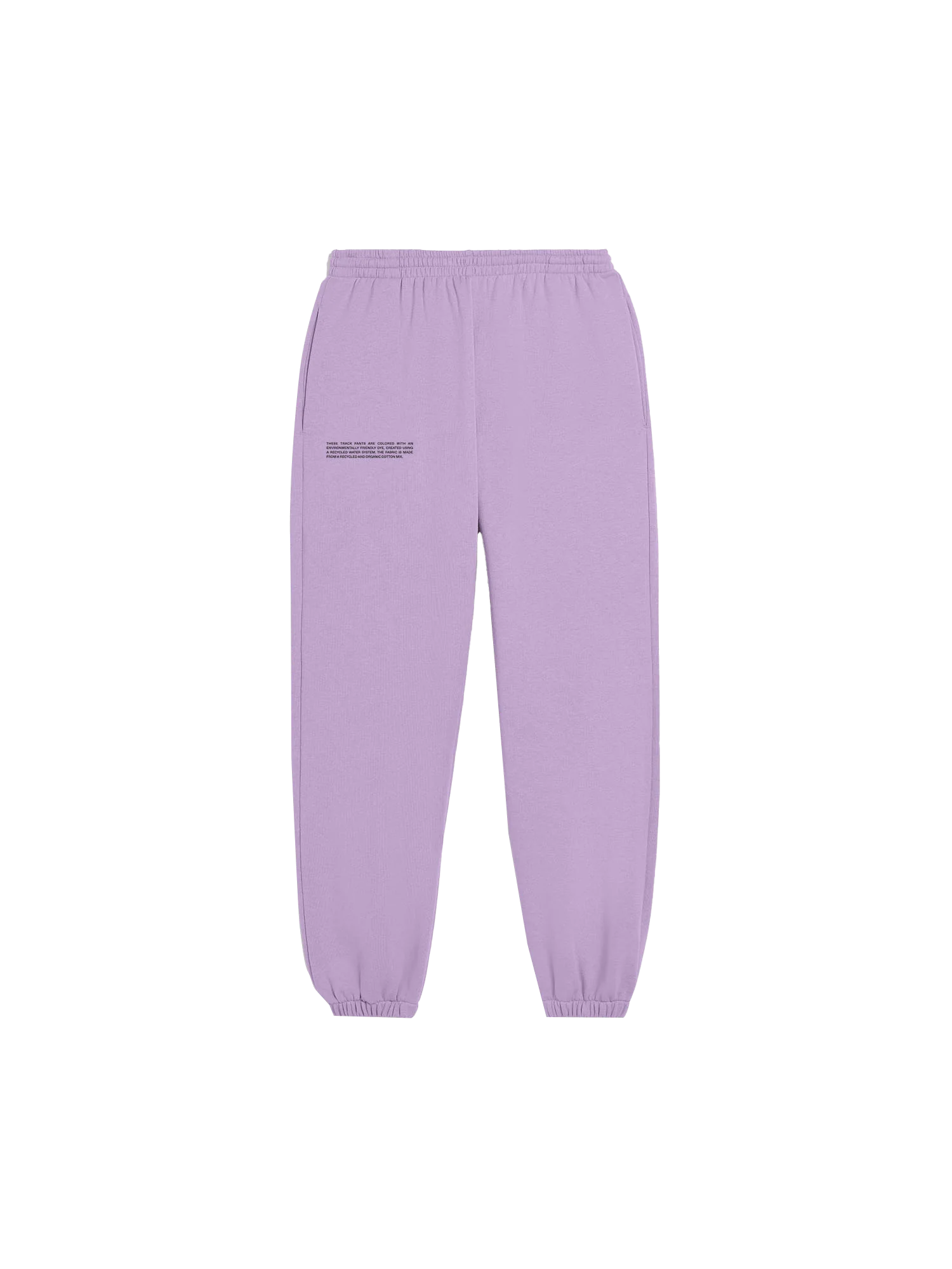 Womens 365 Heavyweight Track Pants—orchid purple