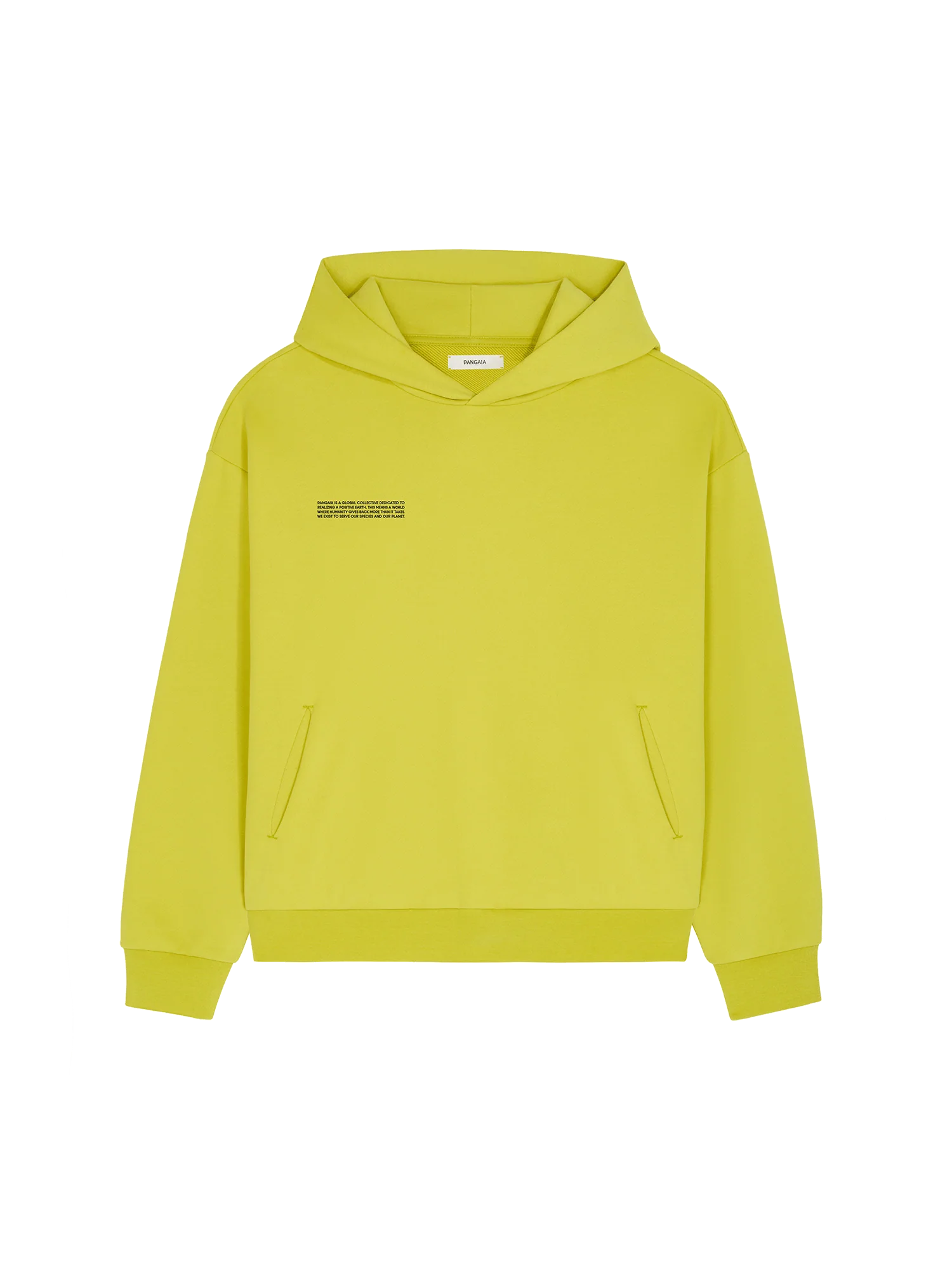 Womens 365 Midweight Hoodie—Auroral Olive - Image 2