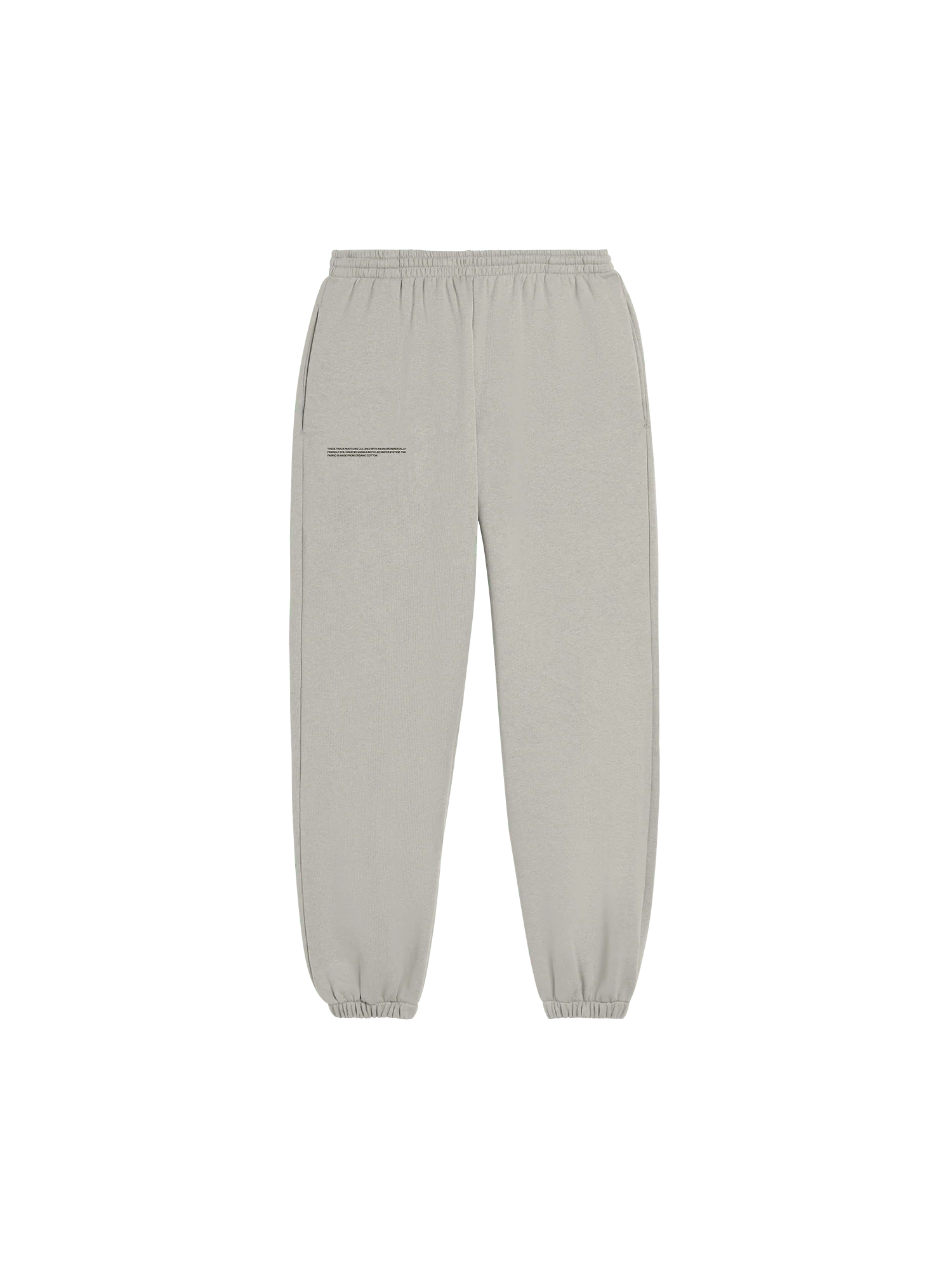 Womens 365 Midweight Track Pants—stone - Image 2