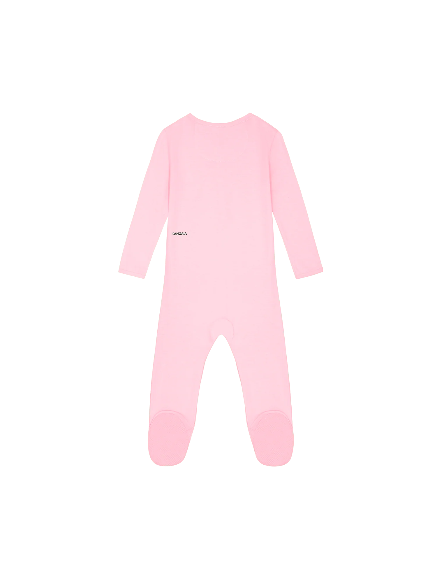 Baby 365 Lightweight Babygrow—magnolia pink - Image 2