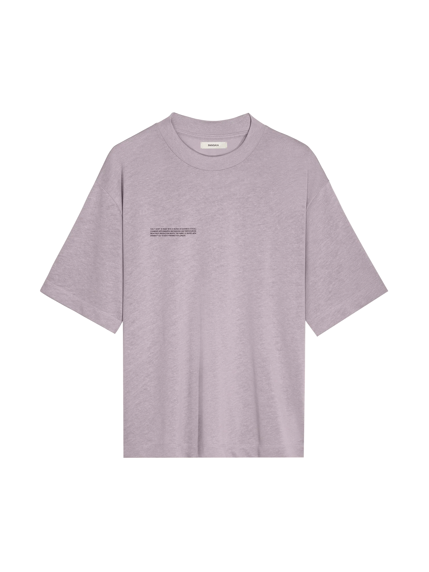Womens DNA Frutfiber T-Shirt—raisin purple