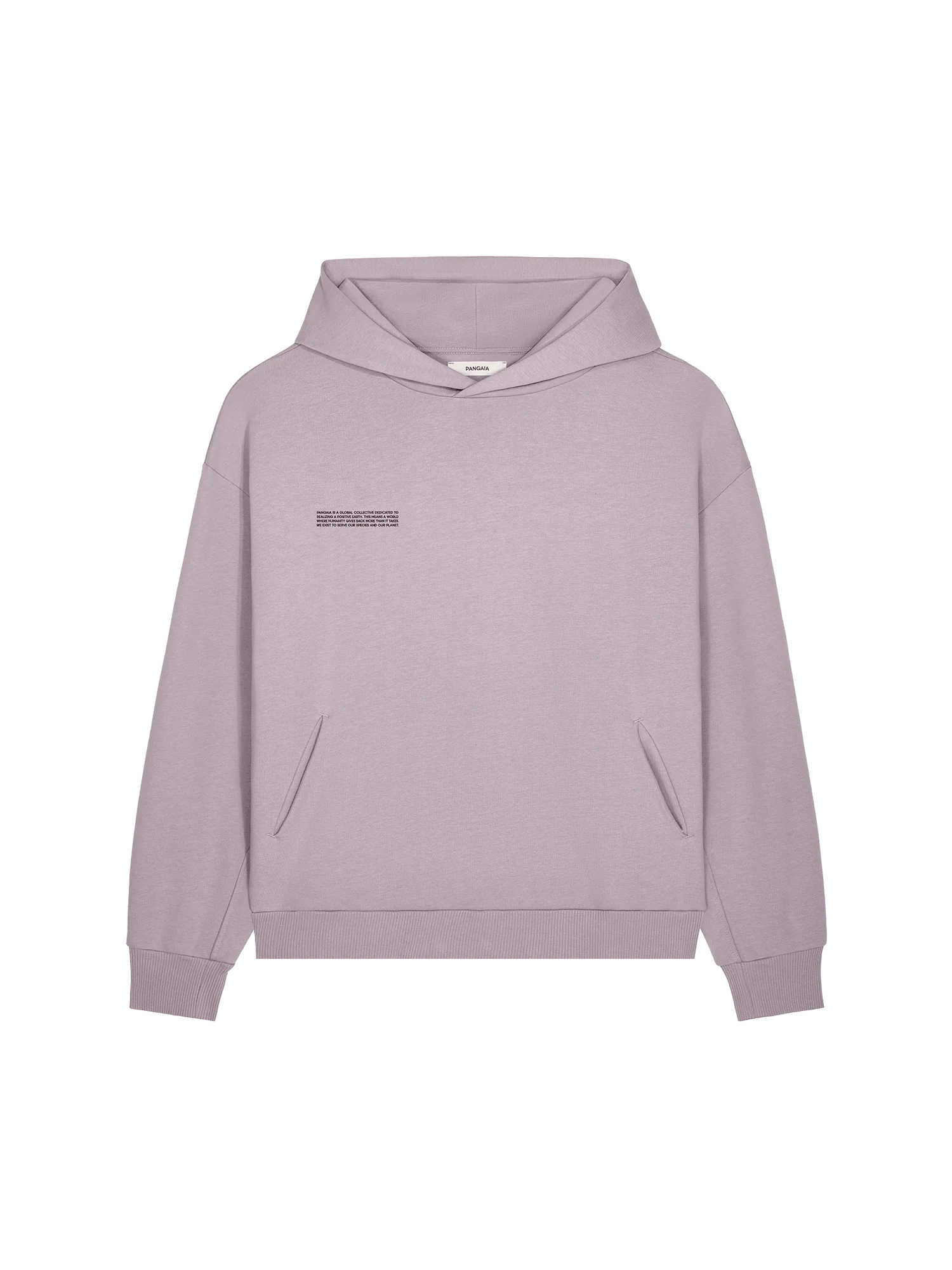 Womens DNA Hoodie—raisin purple - Image 2