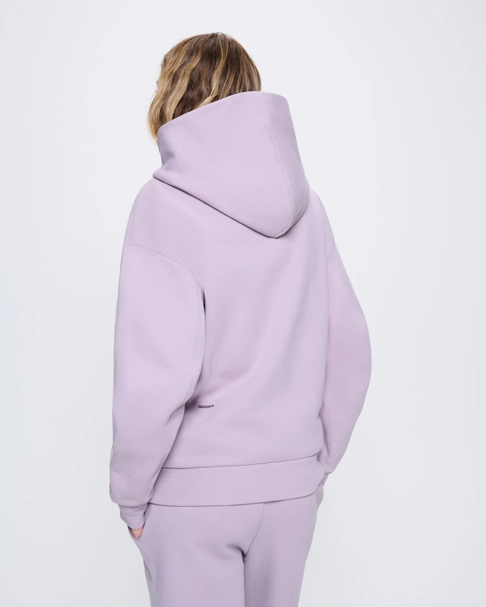 Womens DNA Hoodie—raisin purple - Image 4