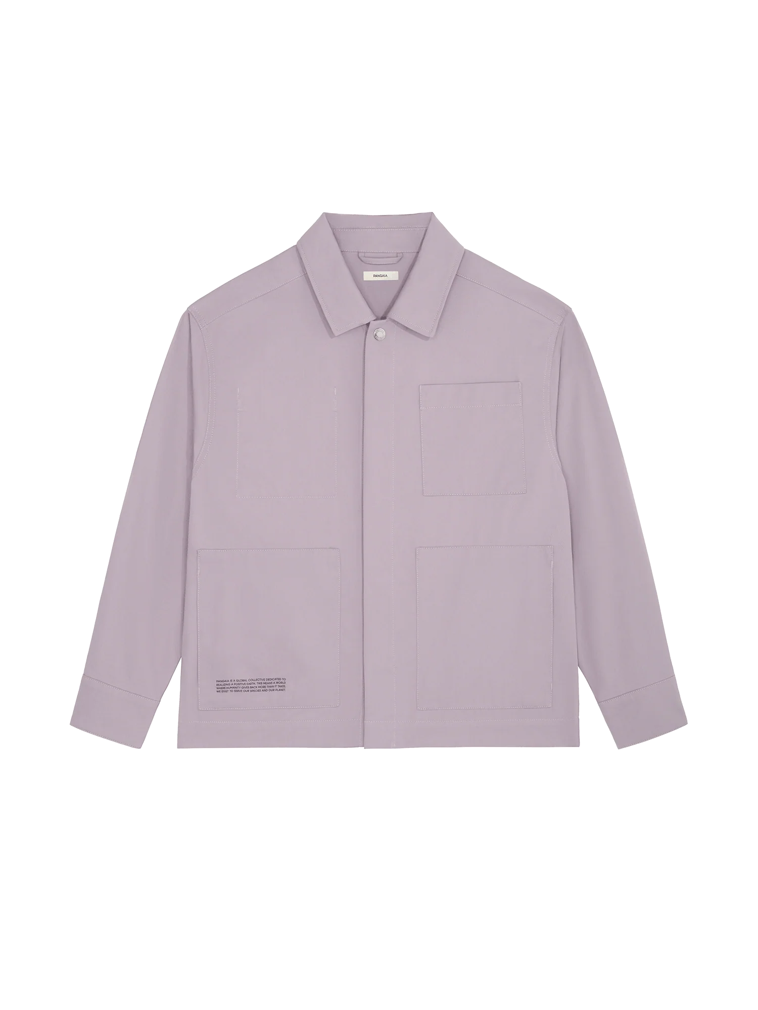 Women's DNA Utility Jacket—raisin purple - Image 2