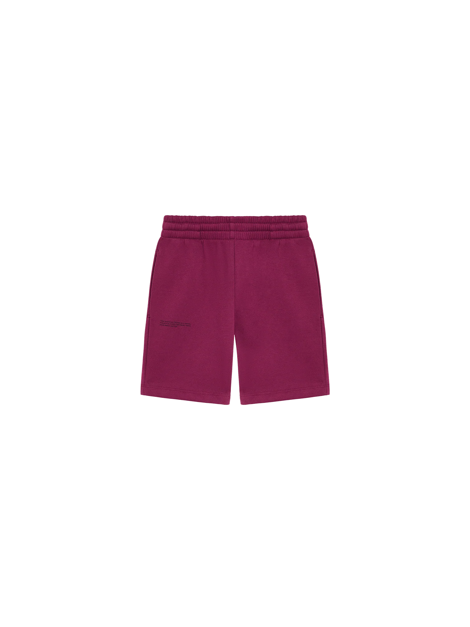 Kids' 365 Midweight Long Shorts—plum purple