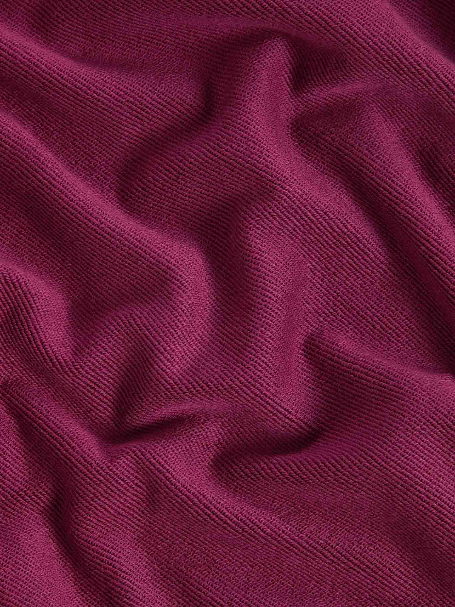 Kids' 365 Midweight Long Shorts—plum purple - Image 6