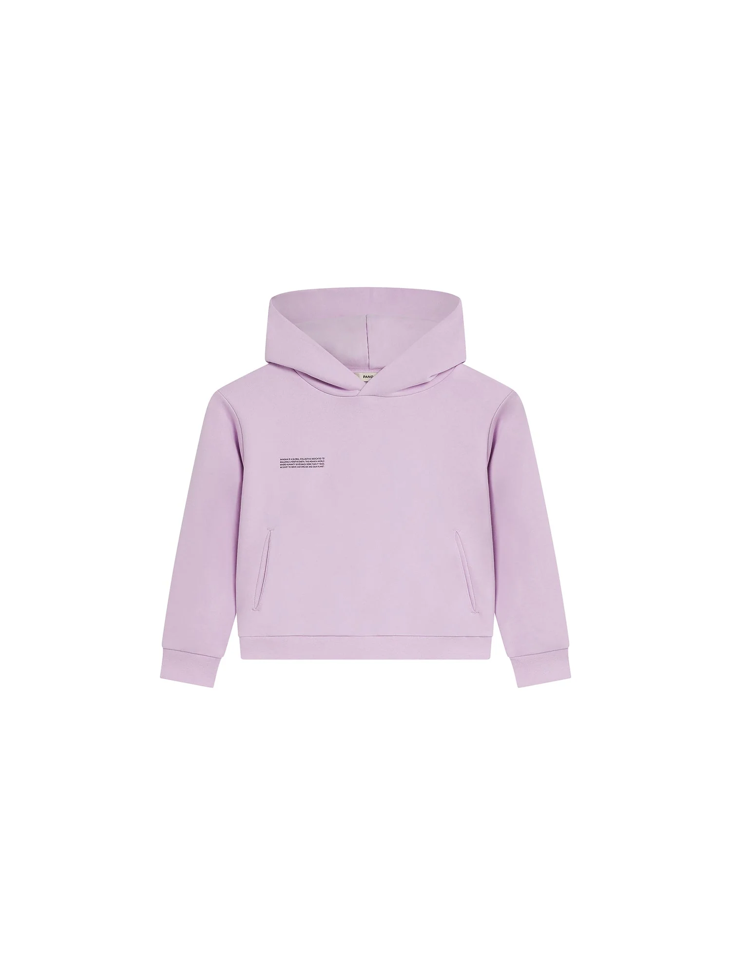 Kids' 365 Midweight Hoodie—Crocus Purple