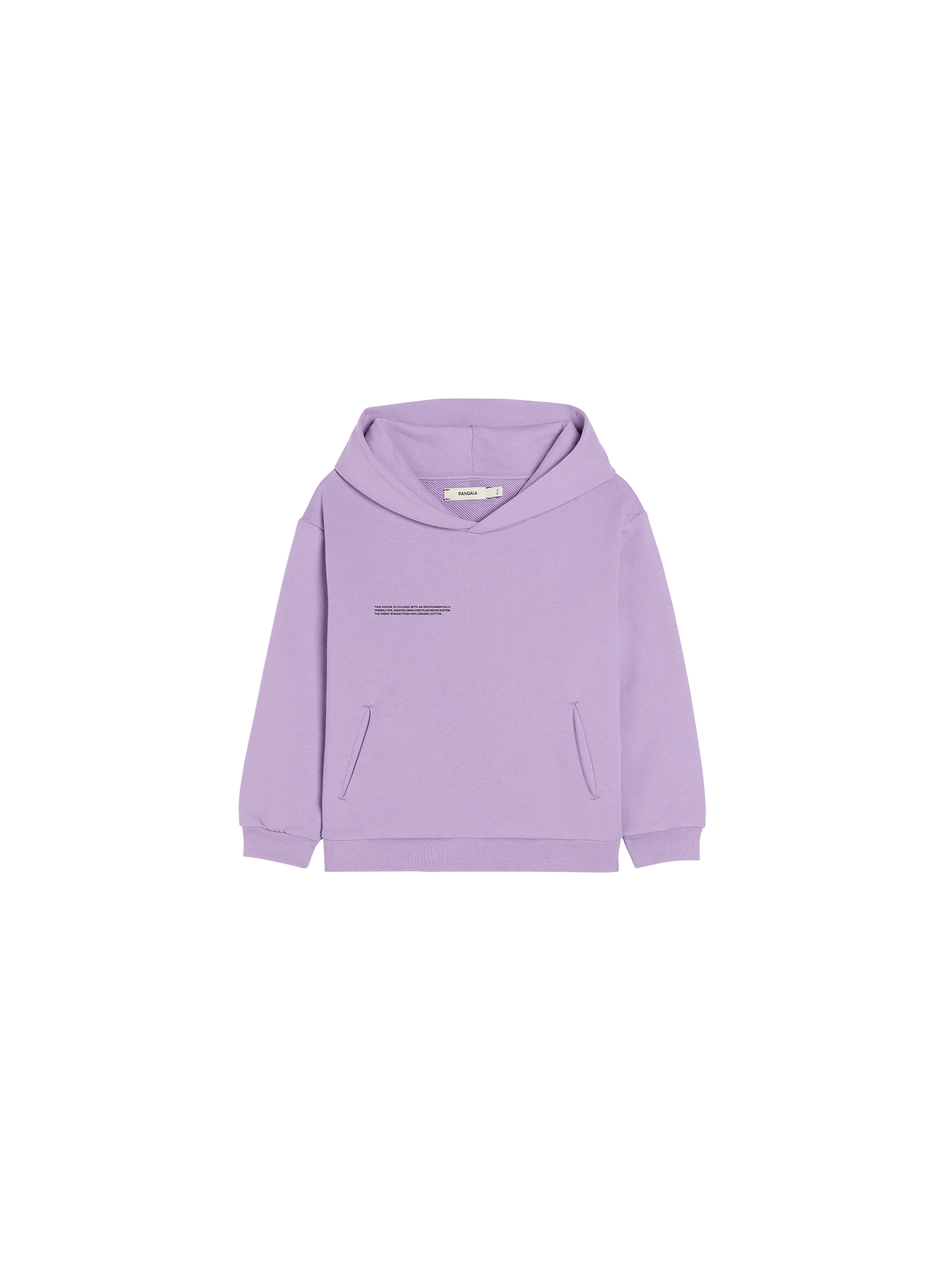 Kids' 365 Midweight Hoodie—orchid purple