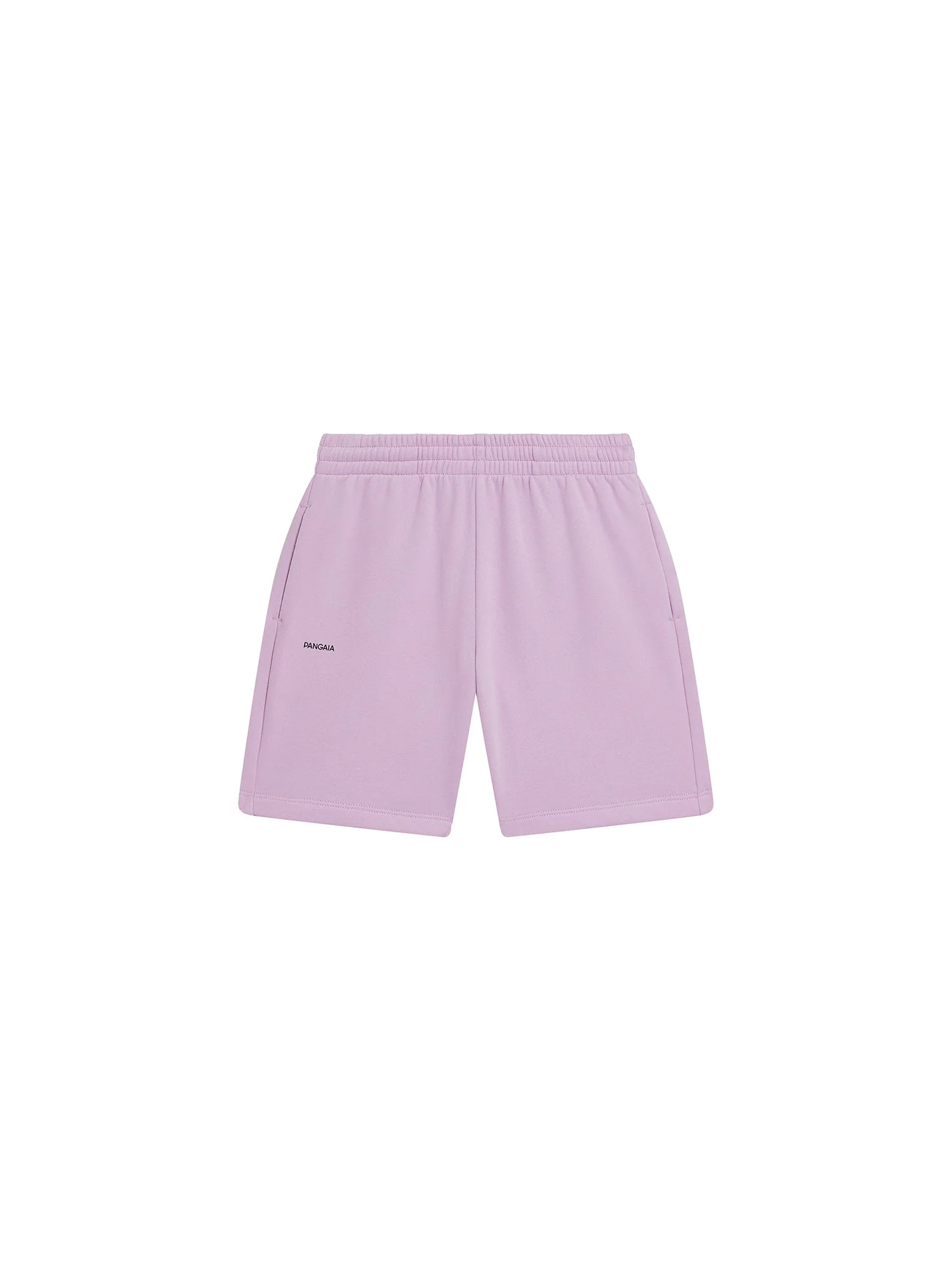 Kids' 365 Midweight Long Shorts—Crocus Purple