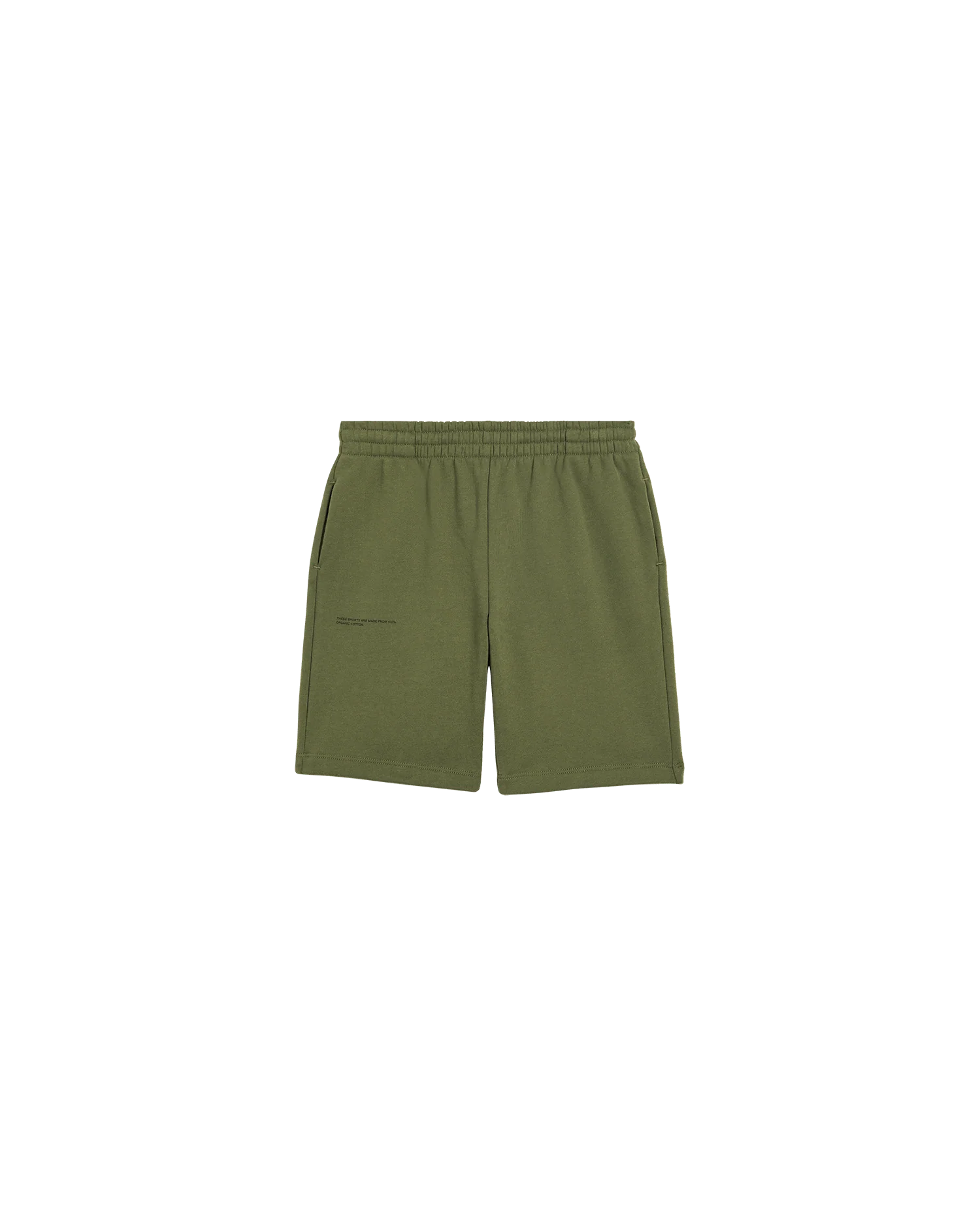 Kids' 365 Midweight Long Shorts—rosemary green