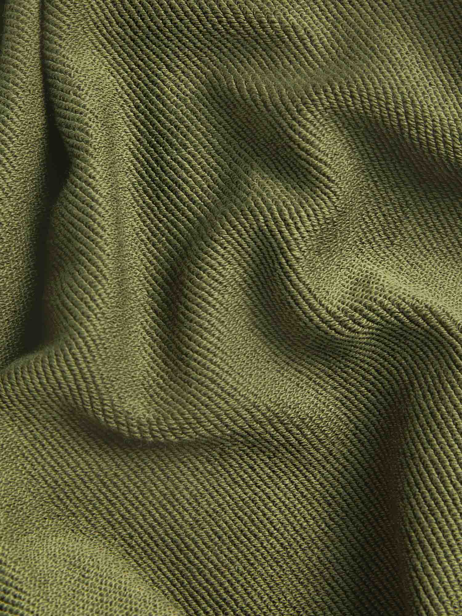 Kids' 365 Midweight Long Shorts—rosemary green - Image 5