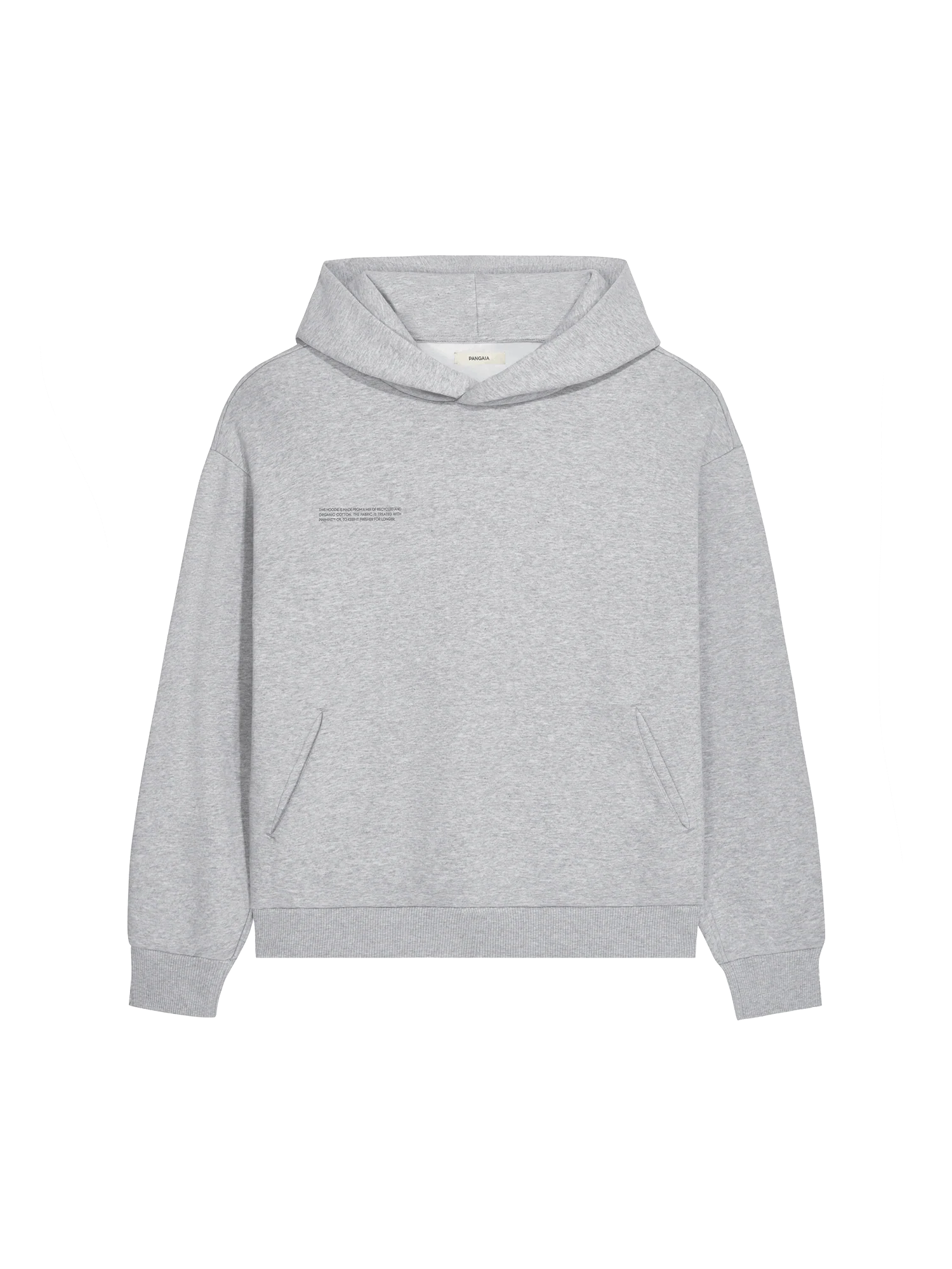 Mens 365 Heavyweight Bundle—Grey Marl - Image 4