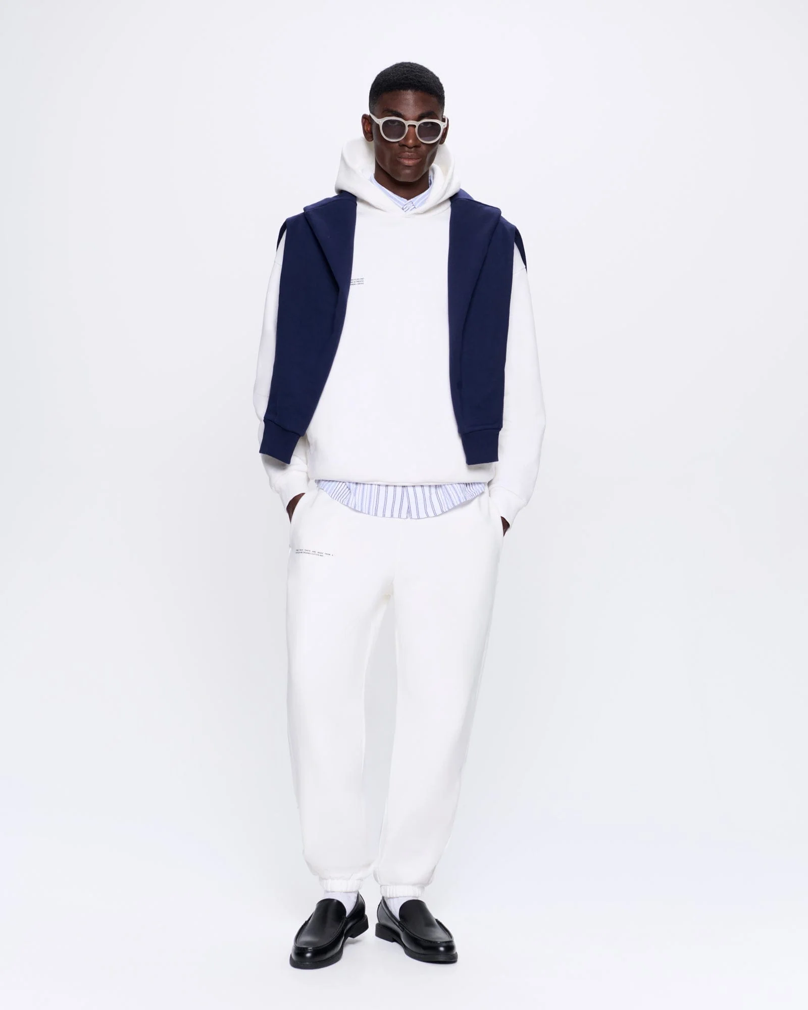 Mens 365 Heavyweight Bundle—Off White - Image 2