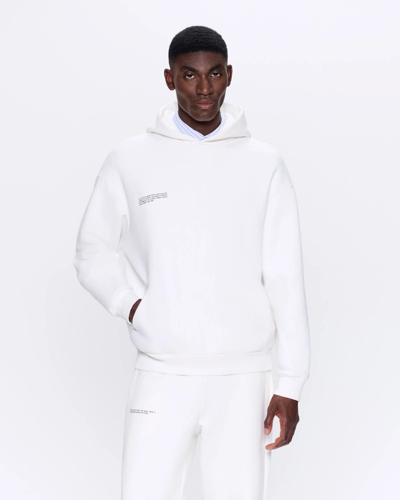 Mens 365 Heavyweight Bundle—Off White - Image 3