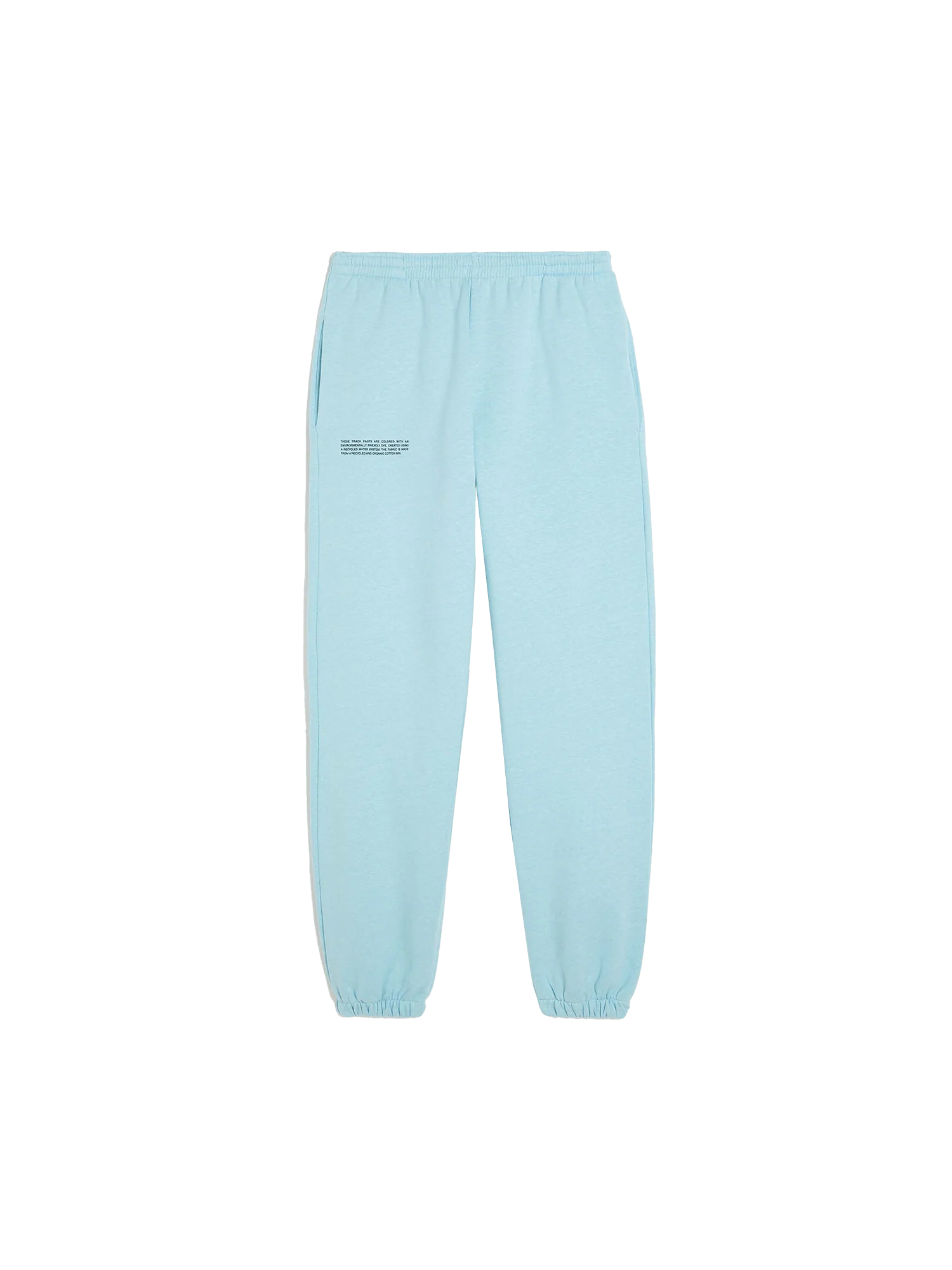 Mens 365 Heavyweight Track Pants—celestial blue
