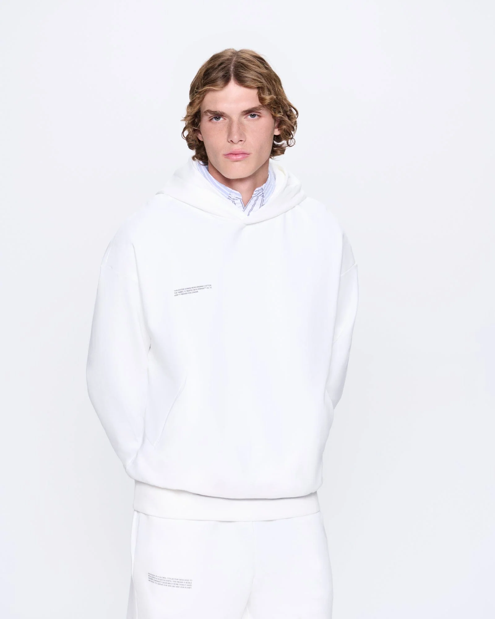 Mens 365 Midweight Bundle—Off White - Image 3