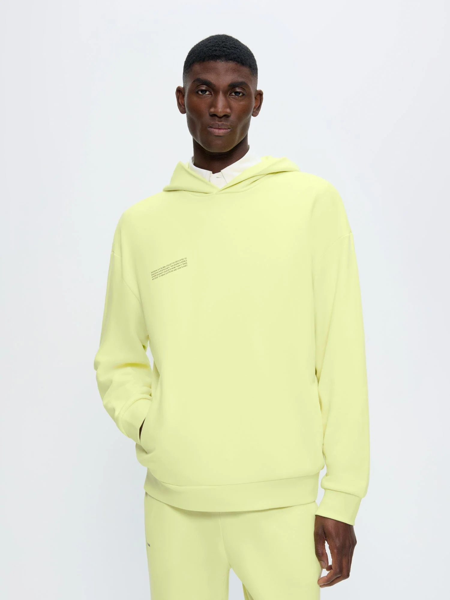 Mens 365 Midweight Bundle—Soft Lime - Image 2