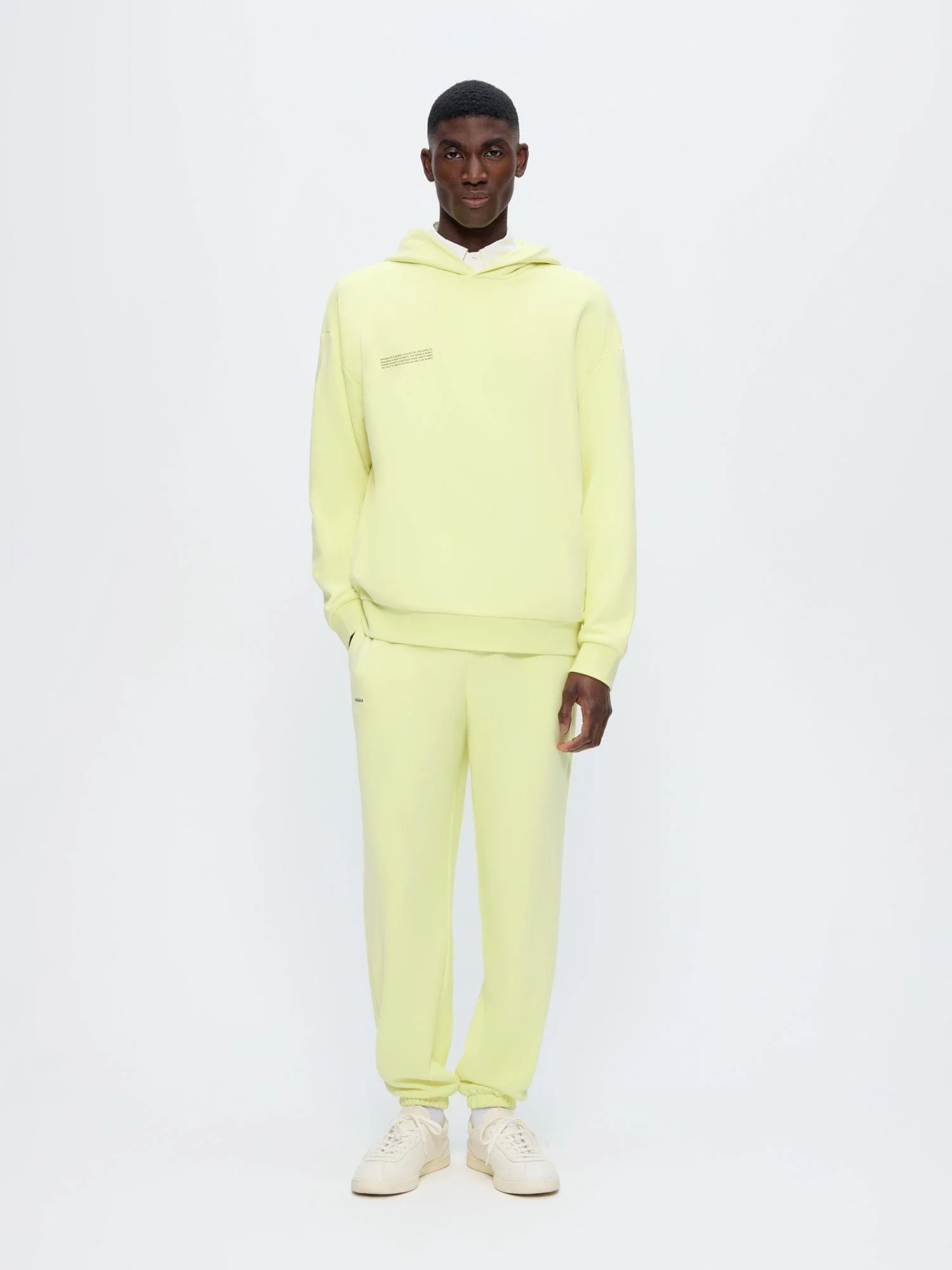 Mens 365 Midweight Bundle—Soft Lime - Image 3