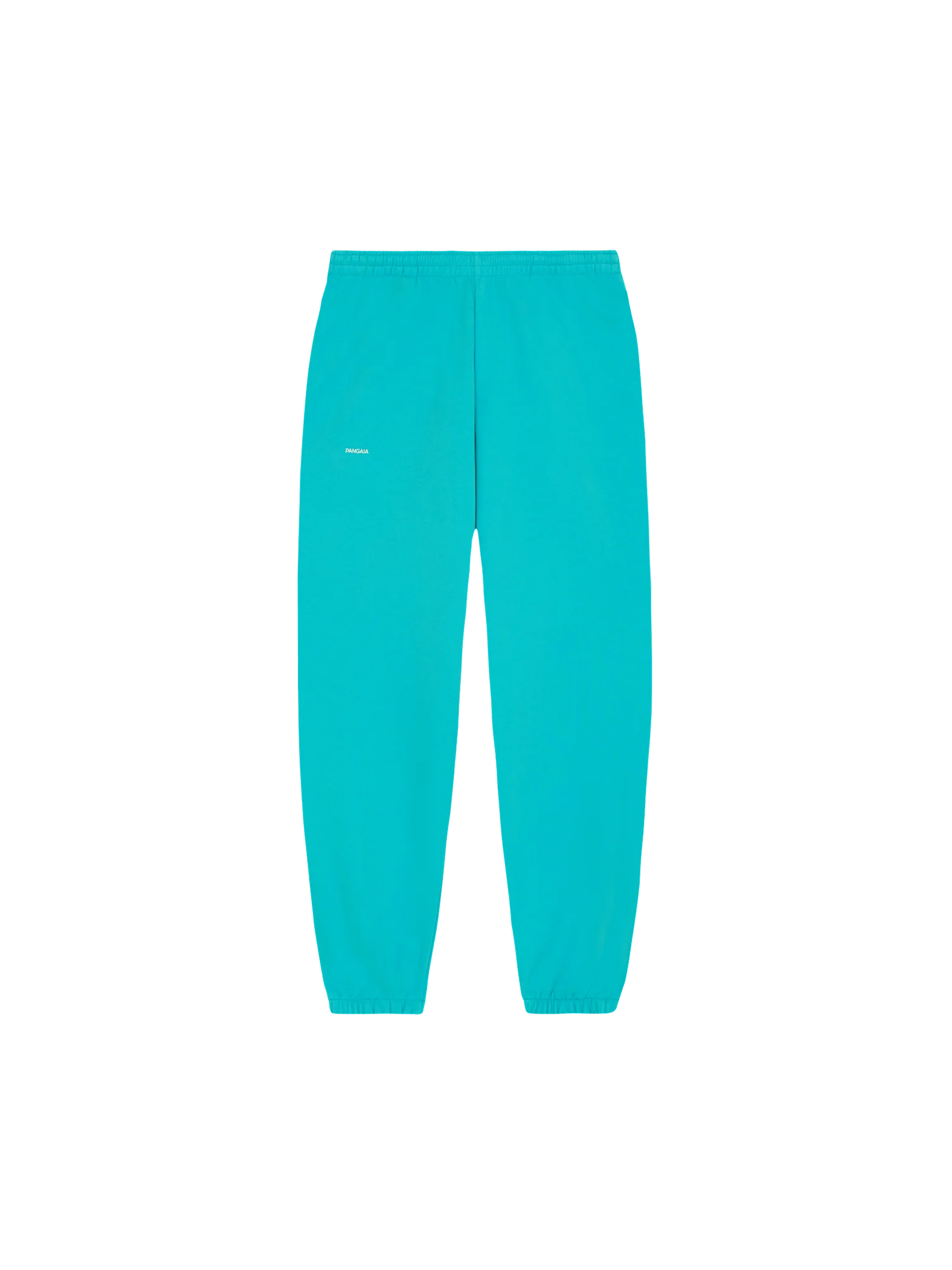 Womens 365 Midweight Track Pants—Ocean Turquoise