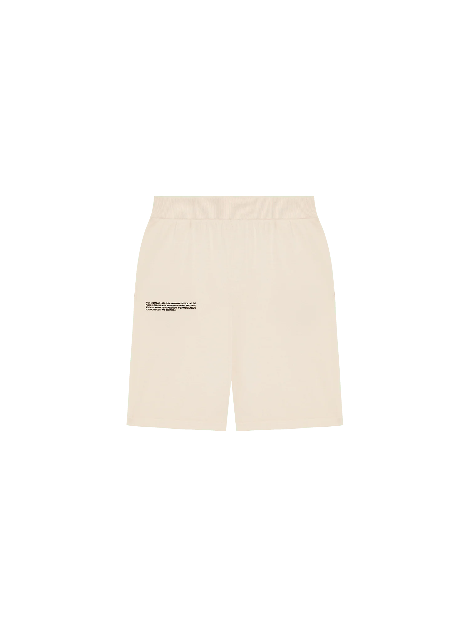 Womens 365 T-shirt and Long Shorts Bundle—Sand - Image 5
