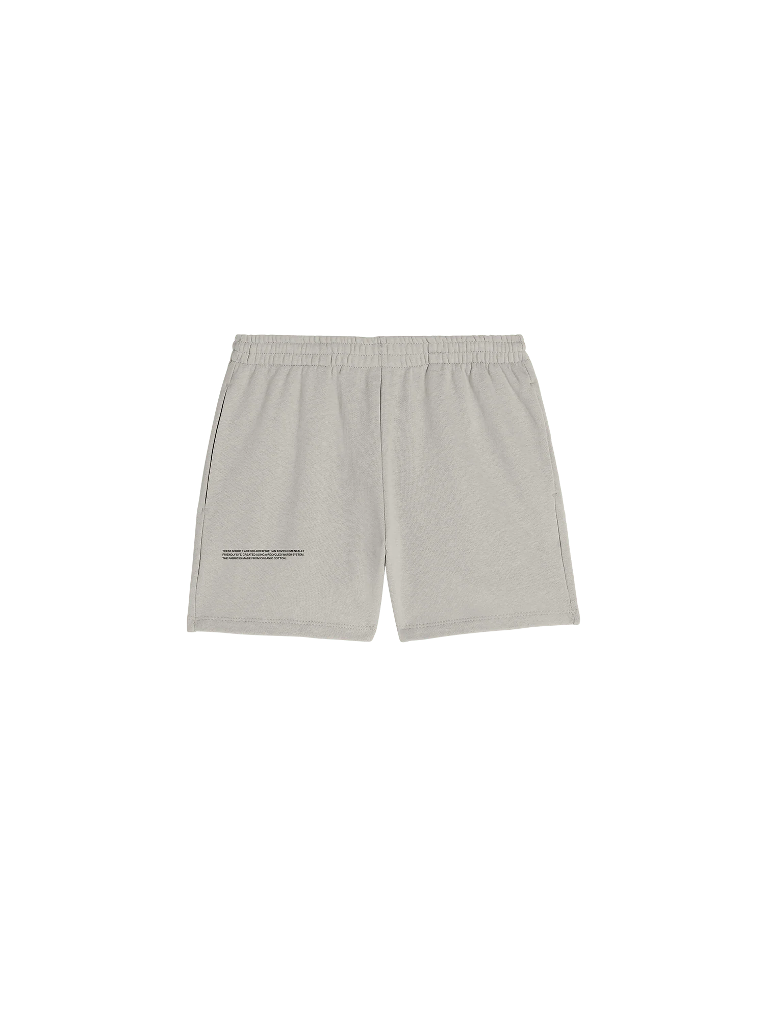 Mens 365 Midweight Shorts—stone - Image 2
