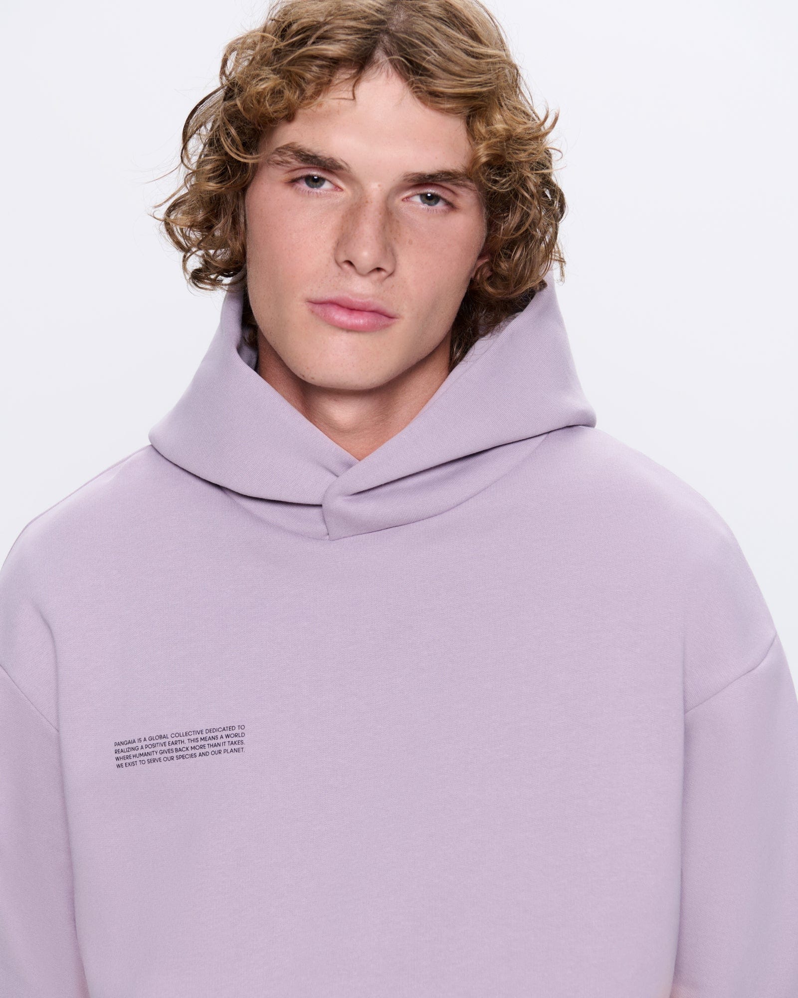 Mens DNA Hoodie—raisin purple - Image 4