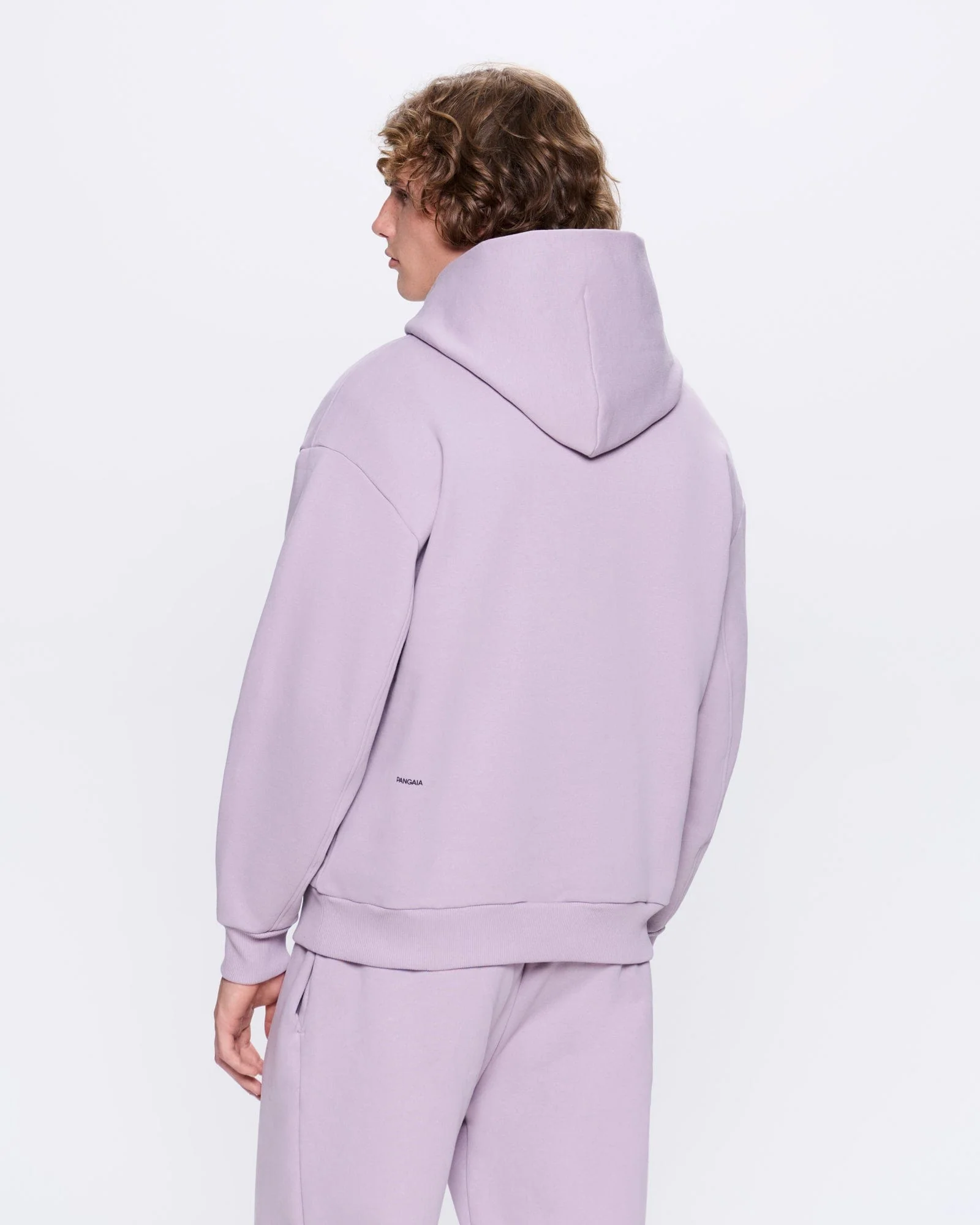 Mens DNA Hoodie—raisin purple - Image 5