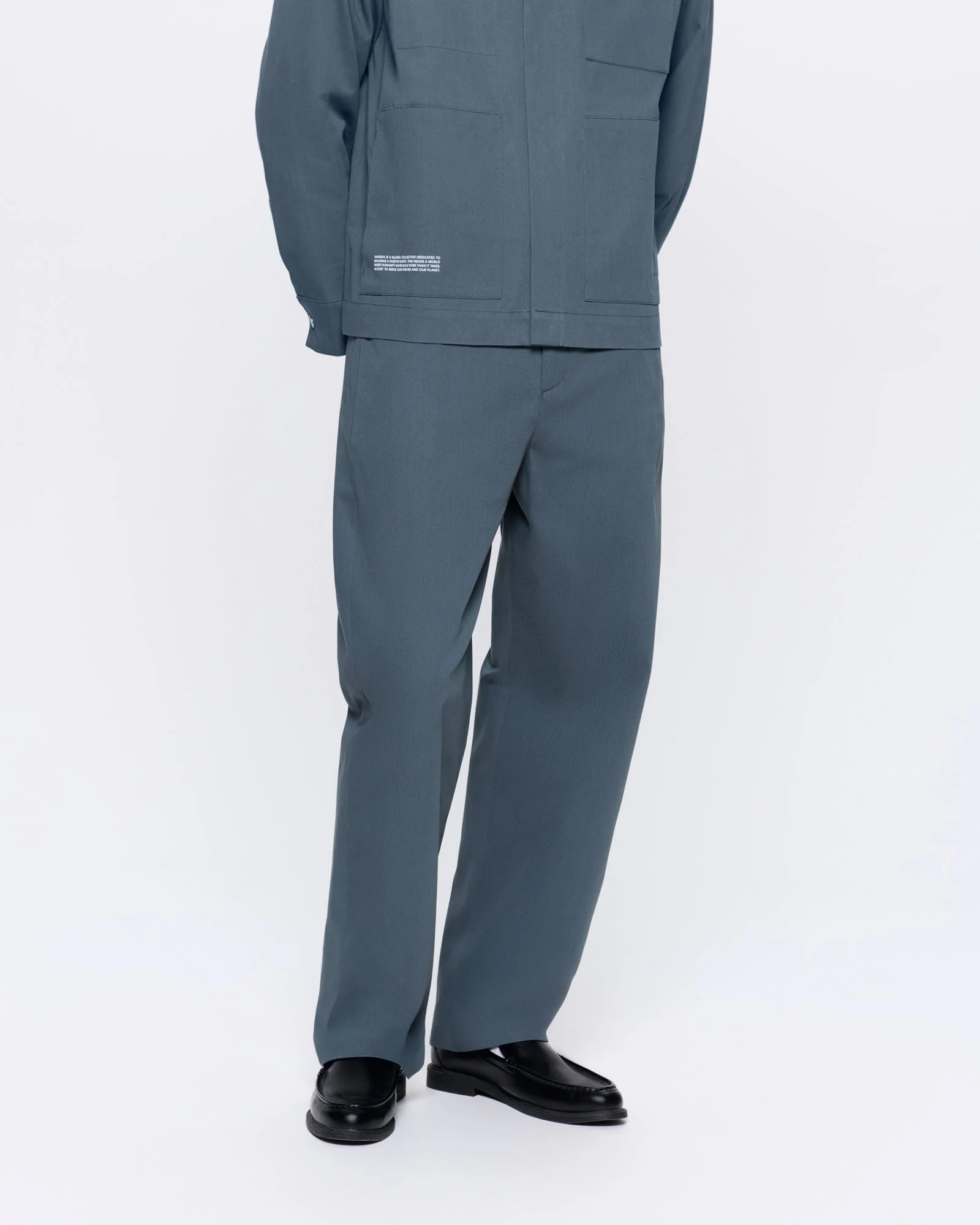 Men's DNA Utility Trousers—atmosphere grey - Image 3
