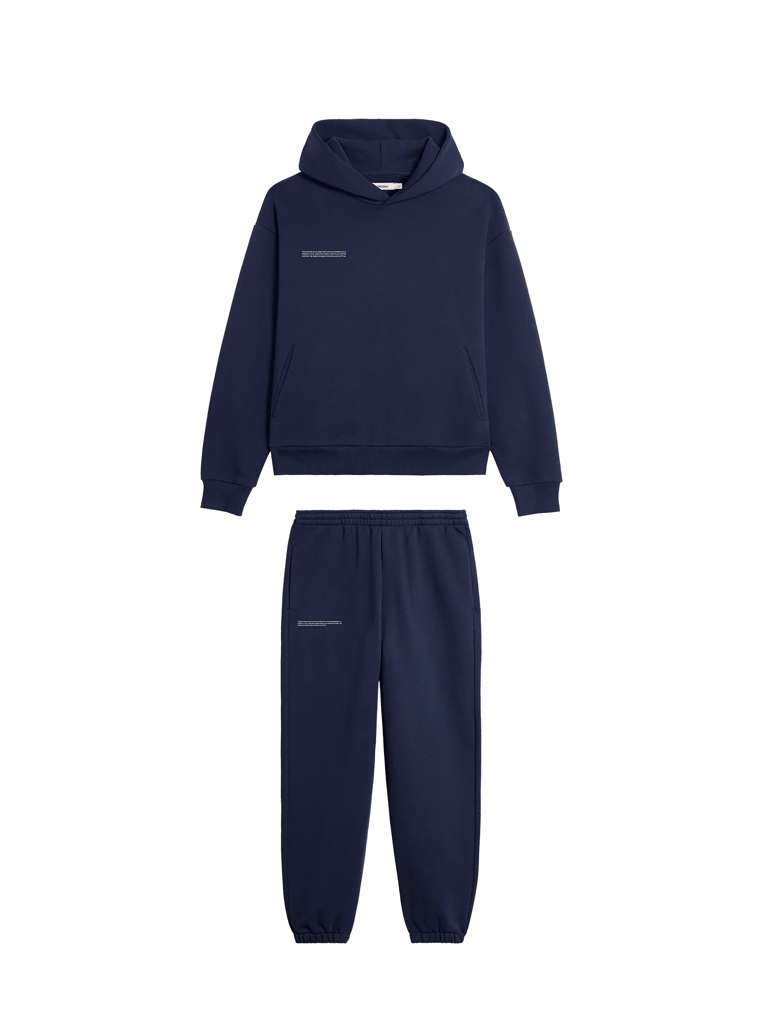 Womens 365 Heavyweight Bundle—Navy Blue