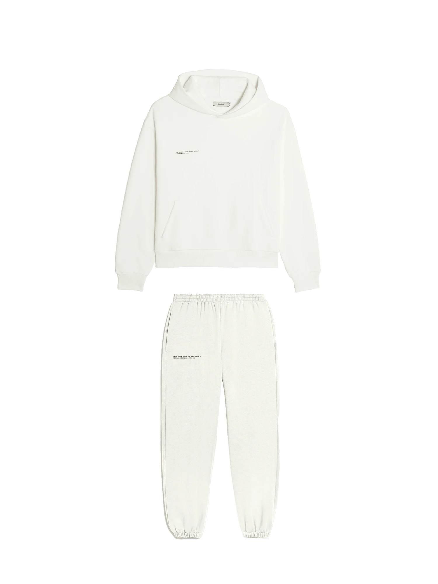 Womens 365 Heavyweight Bundle—Off White