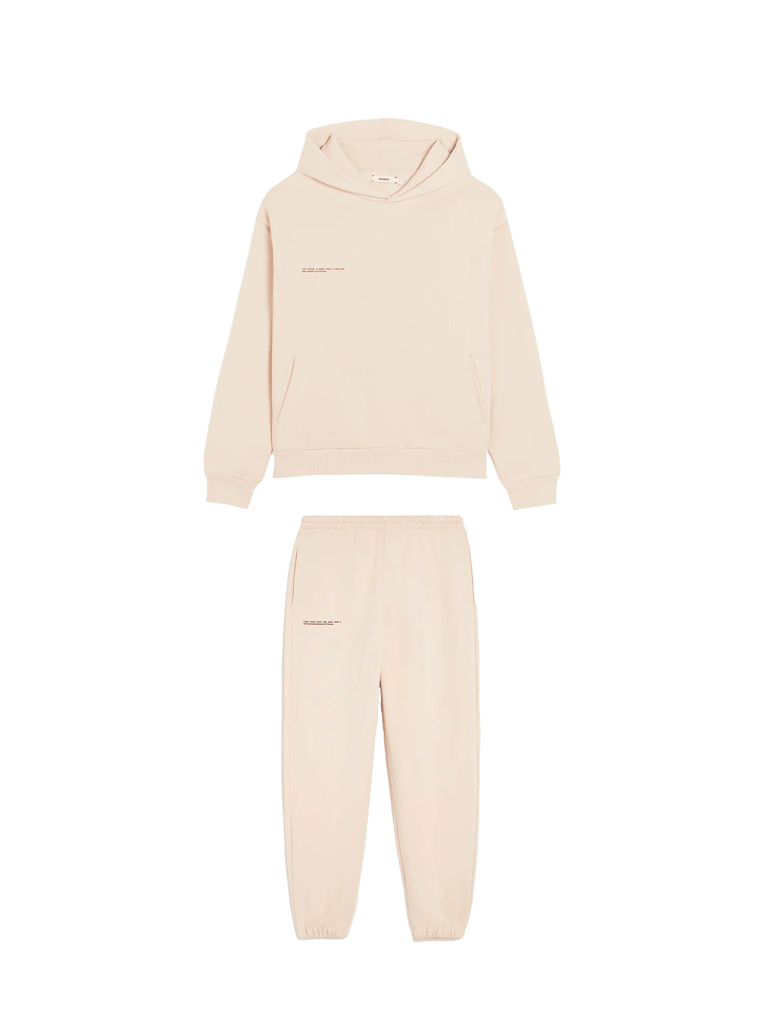 Womens 365 Heavyweight Bundle—Sand