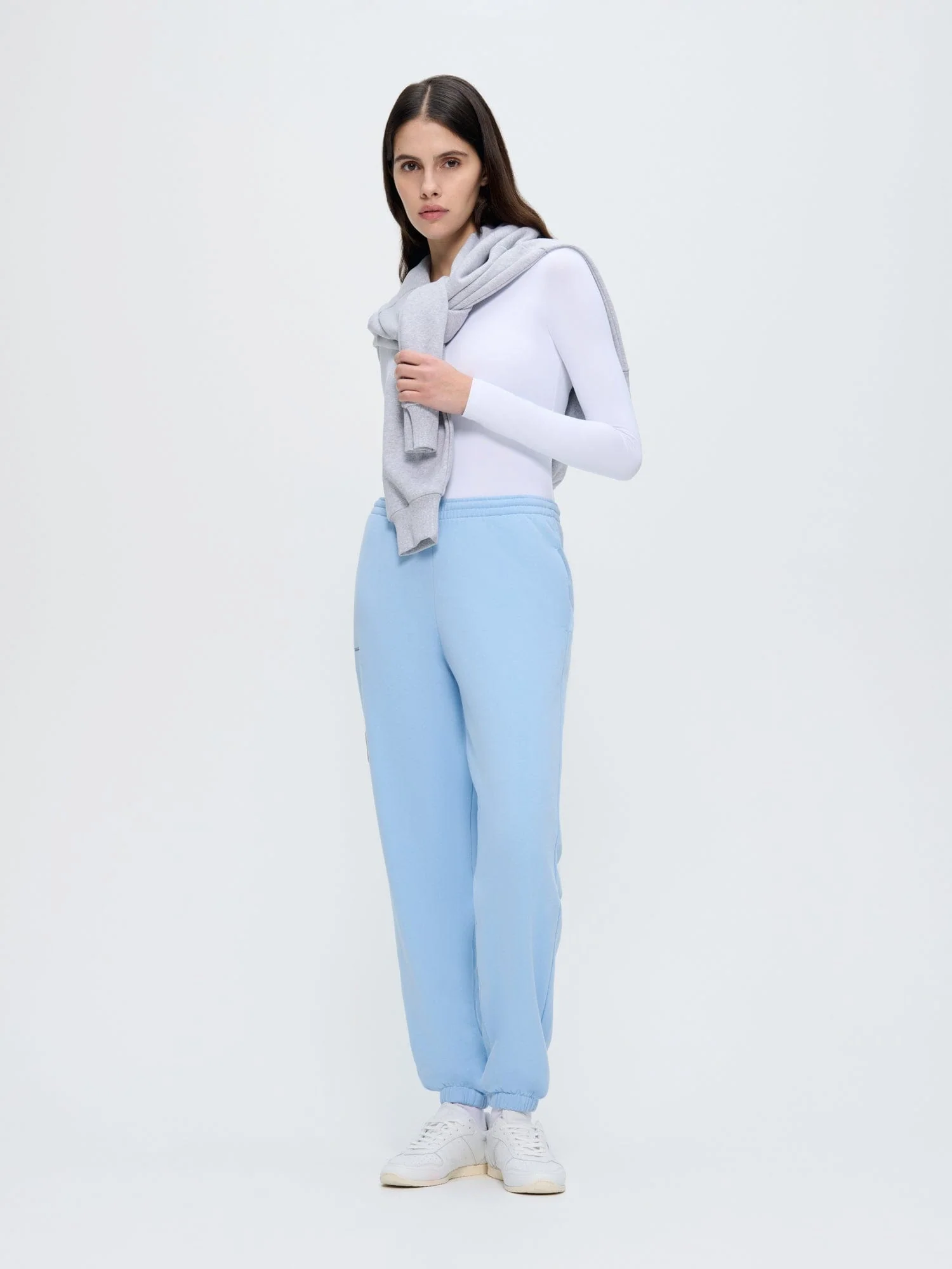 Womens 365 Midweight Bundle—Dewdrop Blue - Image 2