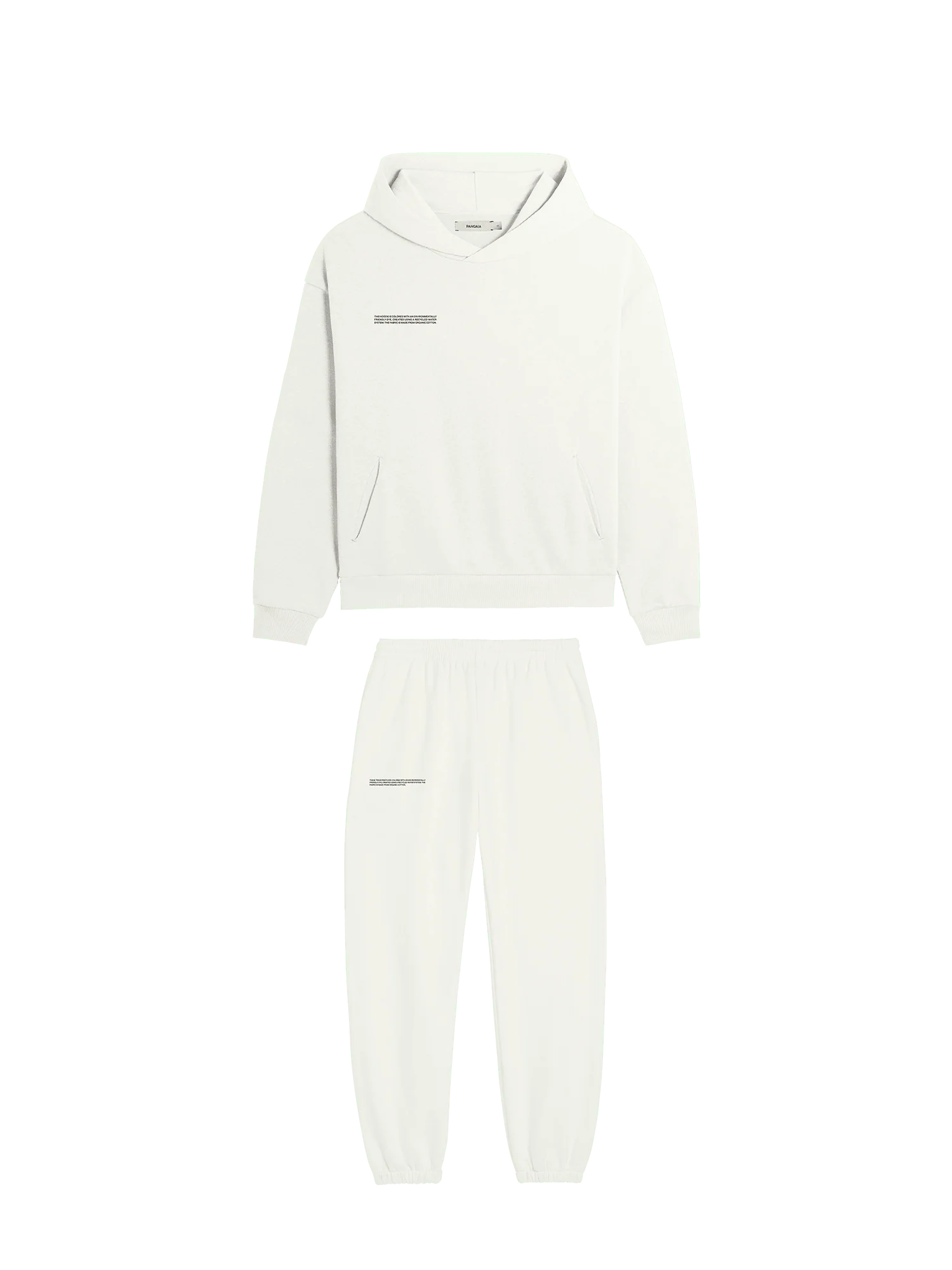 Womens 365 Midweight Bundle—Off White