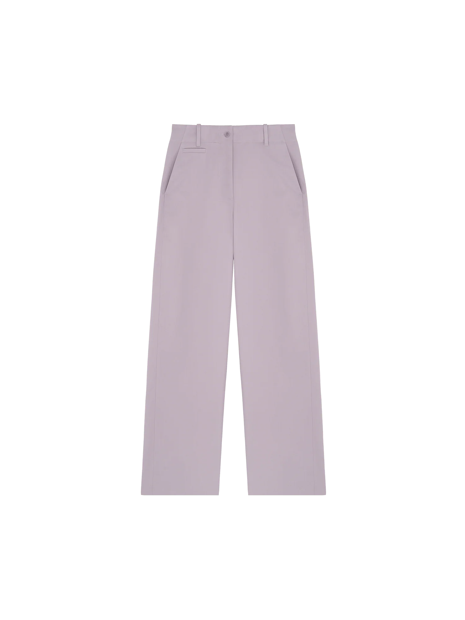 Womens DNA Utility Trousers—raisin purple - Image 2